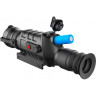 Тепловизионный прицел GUIDE TS425 x1.6-x3.2-x6.4 (384x288 17μm, 25 мм, Picatinny, до 4.5 ч, IP67)